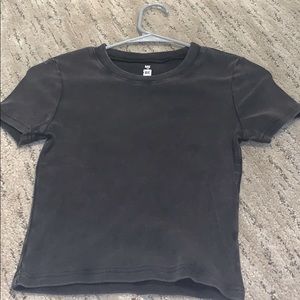 Charcoal tshirt